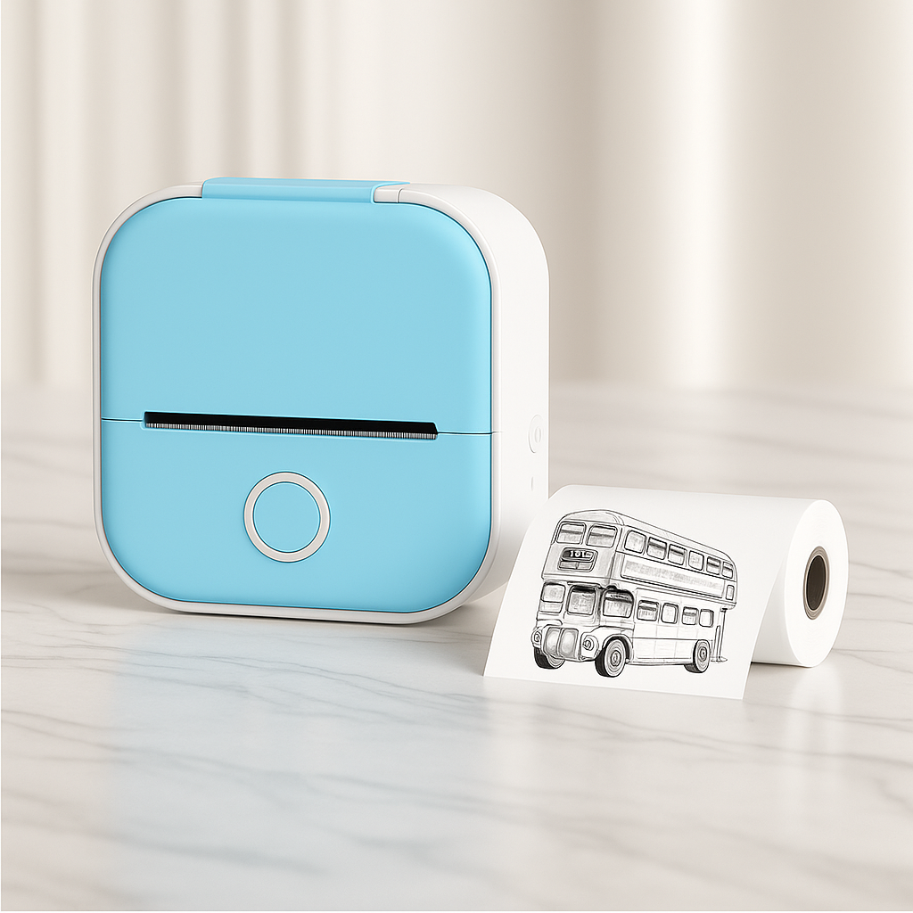 Portable Thermal Printer
