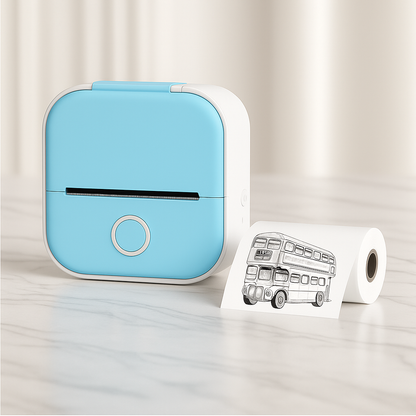 Portable Thermal Printer