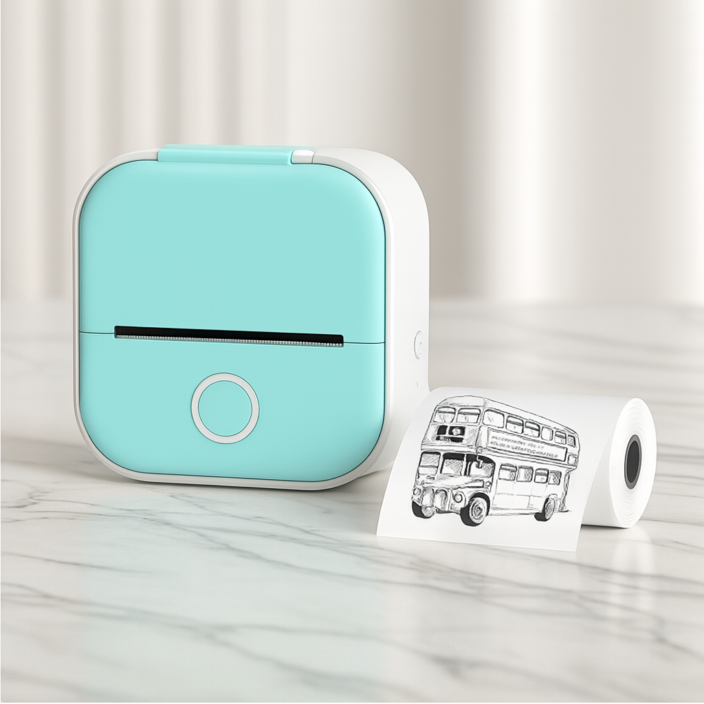 Portable Thermal Printer