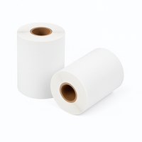 Pack of 2 Sticky Paper Rolls