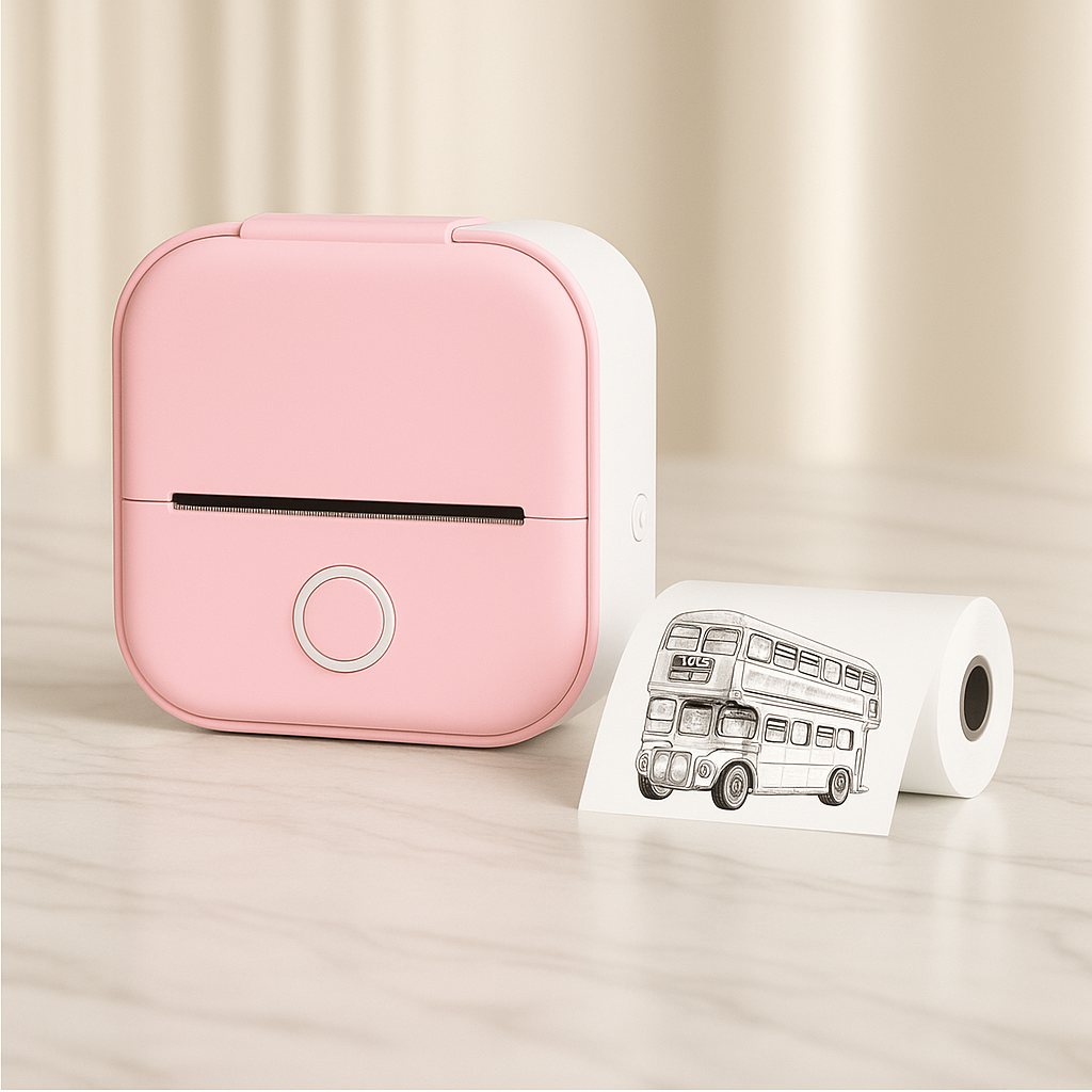 Portable Thermal Printer