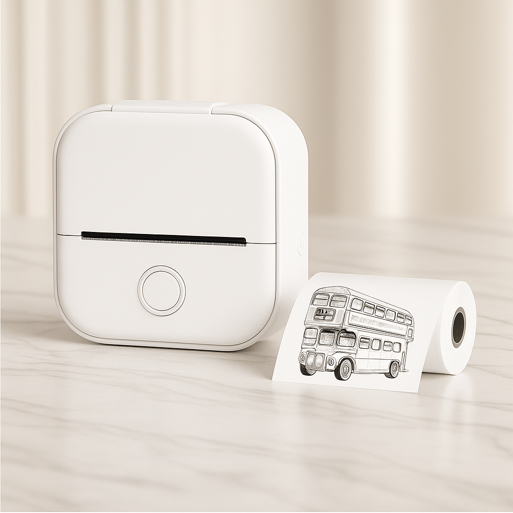 Portable Thermal Printer