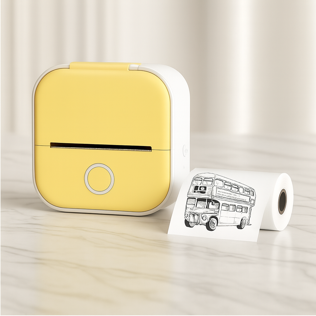 Portable Thermal Printer