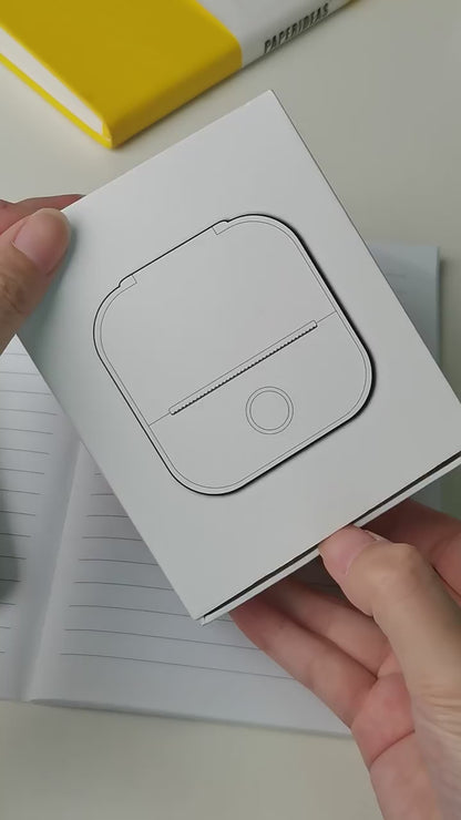 Portable Thermal Printer